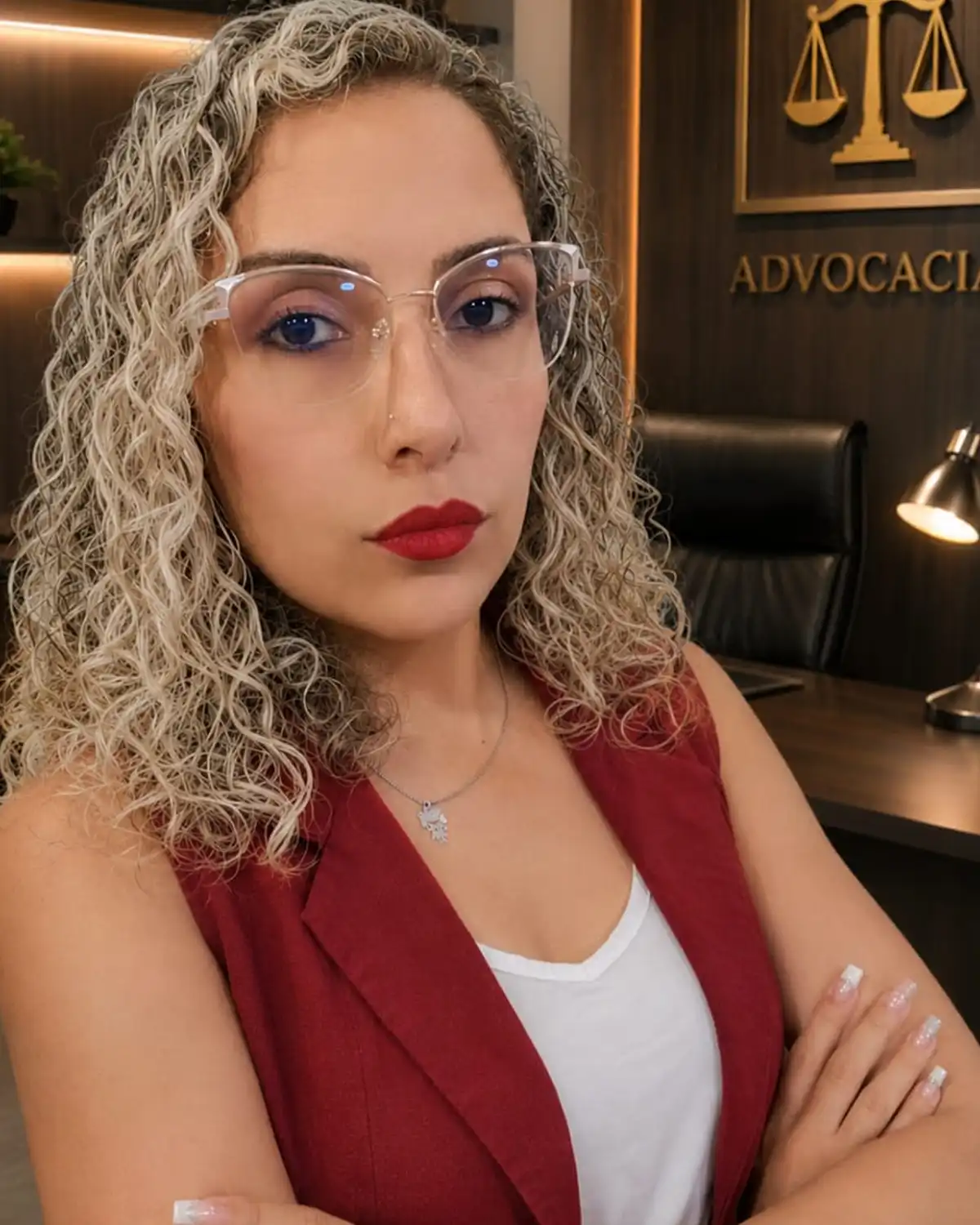Tatyane Rodrigues Leite de Oliveira, Estagiária jurídica — Braga Jr. Advogados, Rio de Janeiro